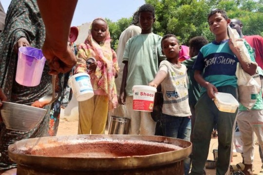 "السودان يرفض تقرير المجاعة الأممي ويؤكد استغلاله سياسياً"