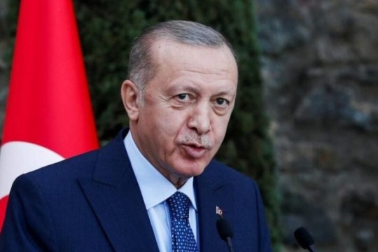 أردوغان: تركيا منفتحة لتطبيع العلاقات مع سوريا