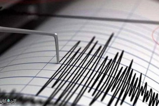 زلزال بقوة 6 درجات يضرب تايوان