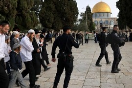 التقرير الشهري لمحافظة القدس: 8 شهداء و151 حالة اعتقال و33 عملية هدم وتجريف في شباط الماضي