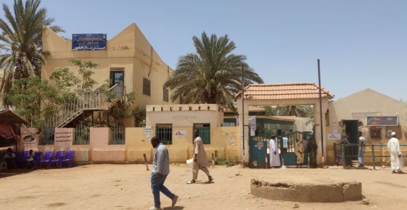 "أطباء بلا حدود تعلق أنشطتها في مستشفى بشائر في السودان بسبب الهجمات المستمرة"