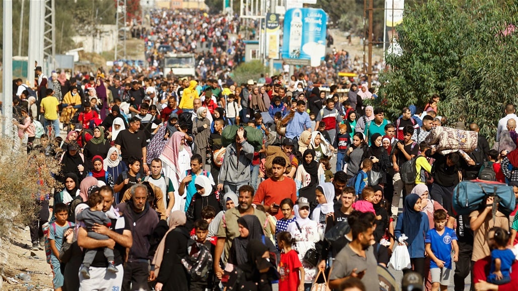 "الاحتلال الإسرائيلي يمنع عودة عشرات الآلاف من النازحين في غزة"