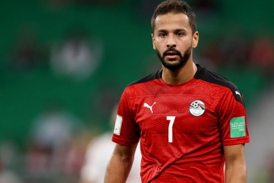 وفاة اللاعب المصري أحمد رفعت بعد توقف مفاجئ لعضلة القلب