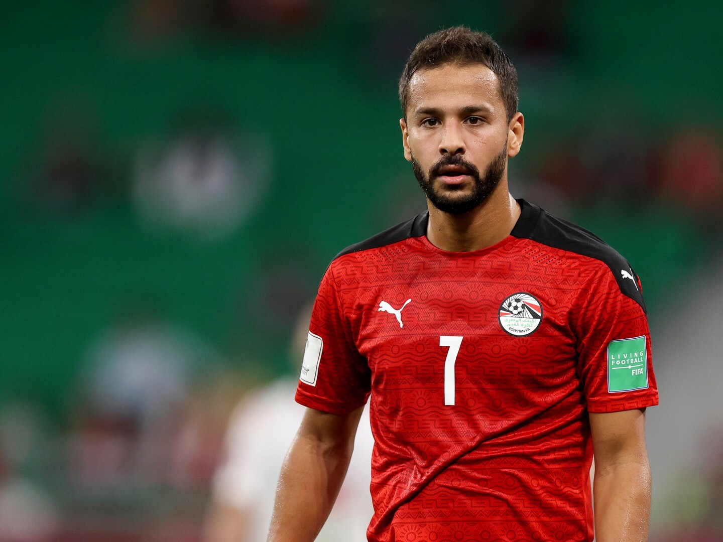 وفاة اللاعب المصري أحمد رفعت بعد توقف مفاجئ لعضلة القلب