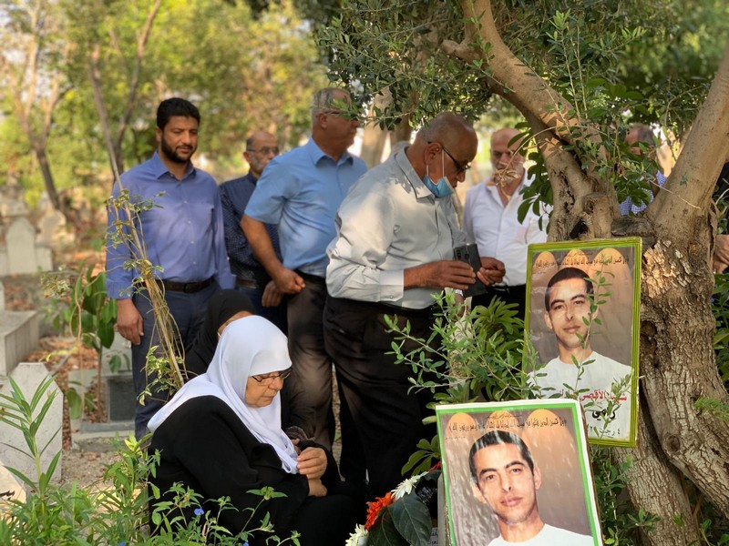 الفلسطينيون في أراضي العام 48 يحيون الذكرى الـ 21 لهبة القدس وانتفاضة الأقصى