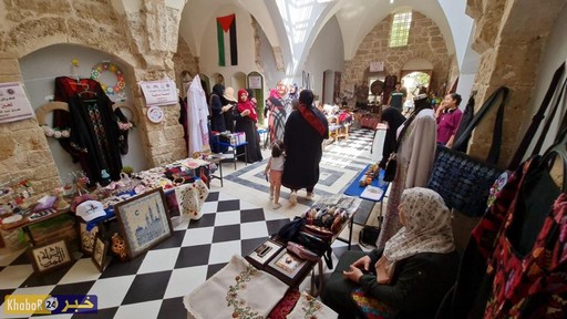 صور.. فعاليات يوم التراث الفلسطيني في القدس وغزة ورام الله