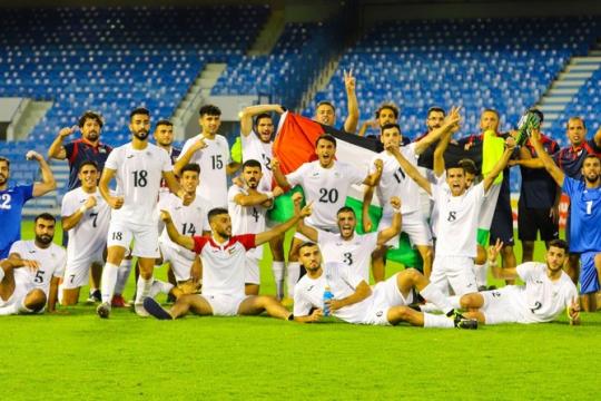 "فرحة لم تكتمل".."الفدائي" الأولمبي يودّع بطولة غرب آسيا وتأهل السعودية والأردن والعراق