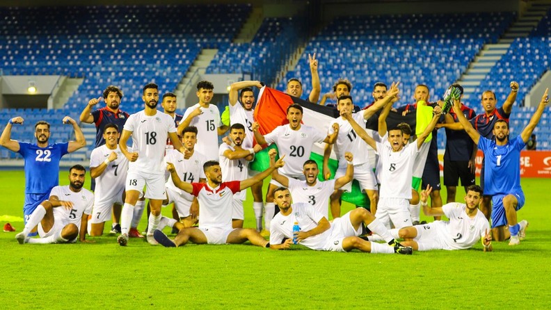 "فرحة لم تكتمل".."الفدائي" الأولمبي يودّع بطولة غرب آسيا وتأهل السعودية والأردن والعراق