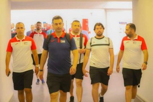 ابو جزر: نسعى لتشكيل منتخب أولمبي جديد