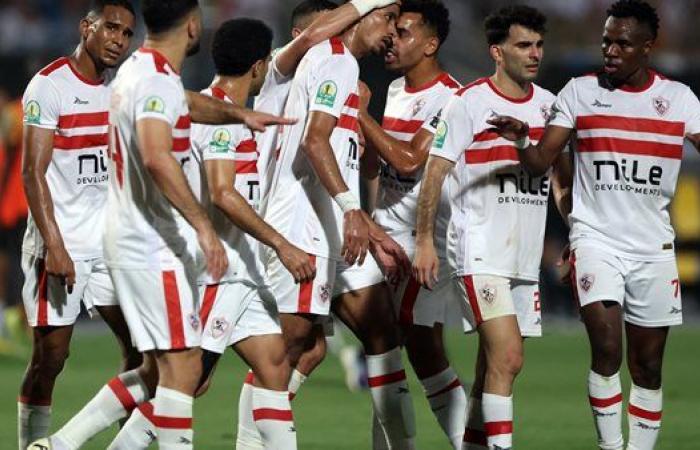 بعد اجتماع الوزير.. "معسكر مغلق للزمالك" يكشف ما يدور قبل لقاء القمة