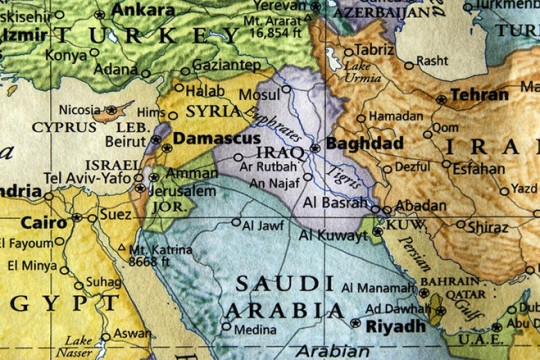 بريطانيا: سنعزز الانخراط في الشرق الأوسط لدعم الاستقرار طويل الأمد.