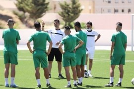 الأمعري يخسر من الفيصلي ضمن منافسات  الجولة الأولى من كأس الاتحاد الأسيوي