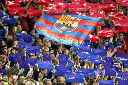 شركة 7tickets تجدد تعاقدها مع برشلونة