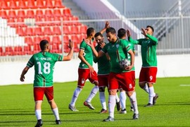 بلاطة يحقق فوزاً ثميناً أمام المكبر والأمعري يتغلب على السموع في لقاء مثير