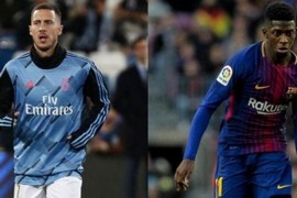 ريال مدريد وبرشلونة أنفقا نصف مليار يورو على 4 لاعبين مقيمين في العيادة