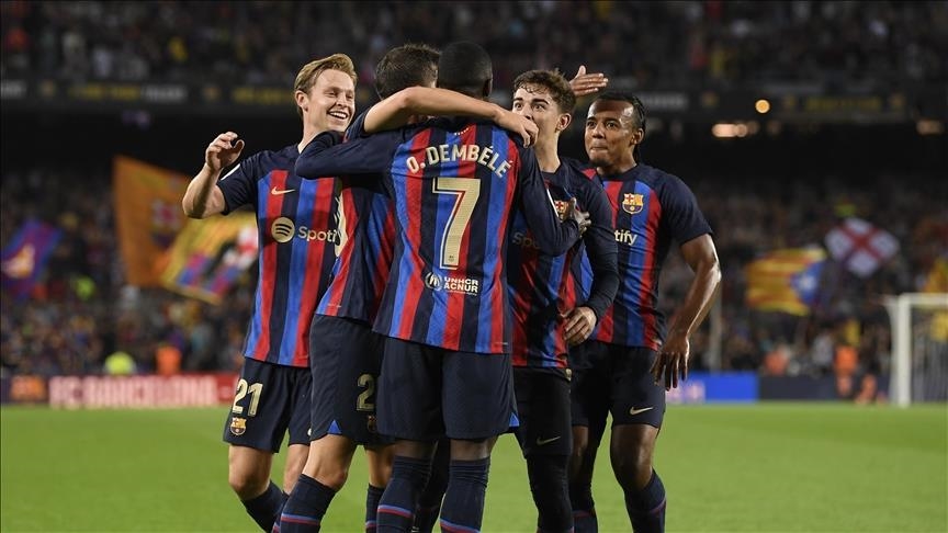 برشلونة يُسقط ريال مدريد 5-2 ويتوج بكأس السوبر الإسباني